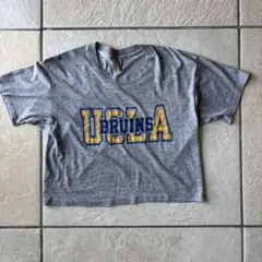 UCLA BRUINS 半袖Tシャツ グレーのサムネイル