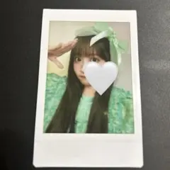 櫻井優衣 チェキ - メルカリ