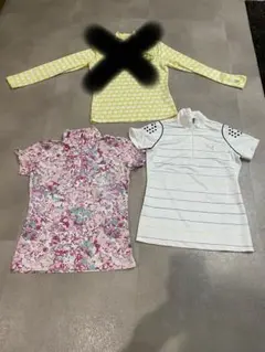 プーマ、キスマーク2点セット