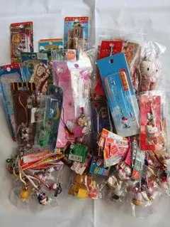 2025年最新】ハローキティ ご当地キティ ストラップの人気アイテム