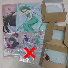 セーラームーン一番くじ　ファイル　ガラスプレート　アクスタ