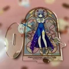 一番くじ　魔法少女まどか☆マギカ外伝 アクリルスタンド　七海やちよ　まどマギ