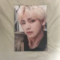 BTS V テテ テヒョン プレミアムフォト