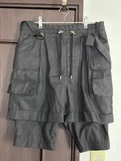 カーゴ ワークパンツ