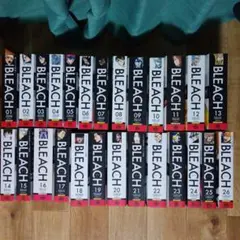 BLEACH コンビニ版 全巻セット 1-26巻