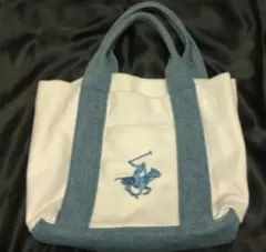 BEVERLY HILLS POLO CLUB　トートバッグ