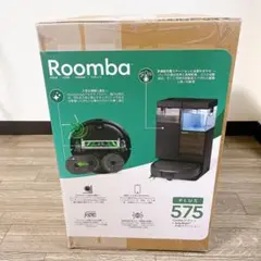 新品 2026最新 ルンバ 575 Combo AutoWash ロボット掃除機 - メルカリ