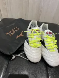 新品 ミズノ Global Elite スパイク 右投手レッドホワイトネイビー 