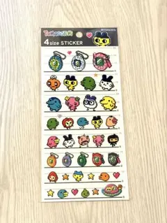 たまごっち　4サイズステッカー