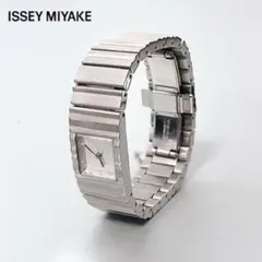 【美品 ・稼働品】イッセイミヤケ V 腕時計 吉岡徳仁 VC00-5030のサムネイル
