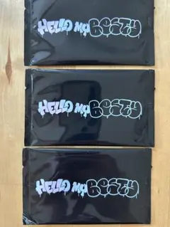 BEFIRSTオンラインくじ/ソウタB3枚セット