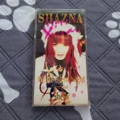 SHAZNA White Silent Night 8cmシングルCD