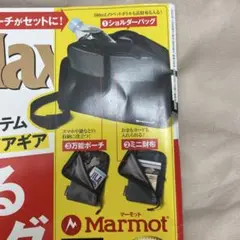 2022.11月号　モノマックス 付録