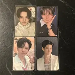 TREASURE ヨシ トレカ