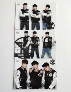 2PM ウヨン TTMトレカセット 2PM / 2pm ウヨン ランダムトレーディングカード 18枚 - メルカリ