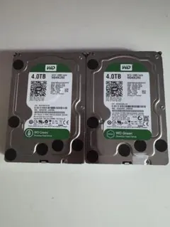 M9104 Western Digtal Seagate4TB