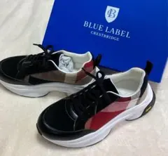 新品未使用 BLUE LABEL CRESTBRIDGE スニーカーのサムネイル