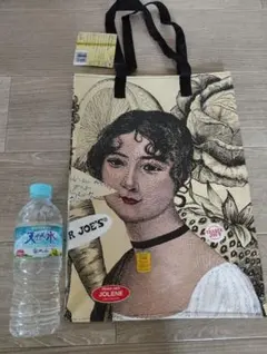 Trader Joe's トレーダージョーズ　エコバッグ