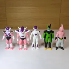 ドラゴンボール　レトロソフビ　まとめ売り