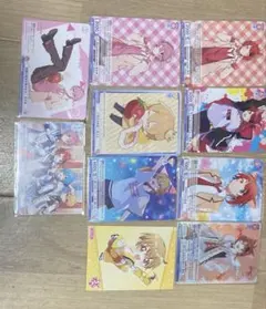 すとぷり WSBカードゲーム 8枚セット