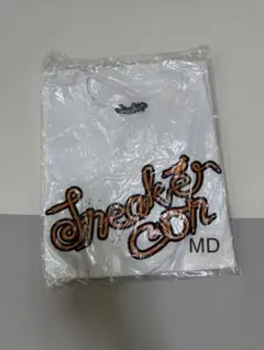 Sneaker Con Tシャツ ホワイト M
