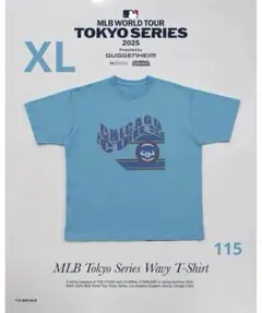 ジャーナルスタンダード MLB TOKYO SERIES カブス Tシャツ XL