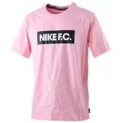 NIKE F.C. Tシャツ ピンク 新品未開封のサムネイル