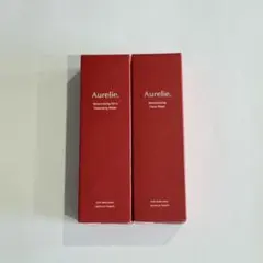 Aurelie. クレンジングウォーター＆フェイスウォッシュセット