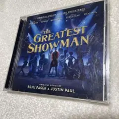 映画「ザ・グレイテスト・ショーマン」サウンドトラックCD