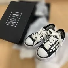 AMIRI×MIHARA YASUHIRO コラボスニーカーボーンズ26.5cm - メルカリ