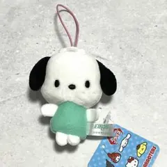 サンリオキャラクターズ ベーシックカラーマスコットR ポチャッコ