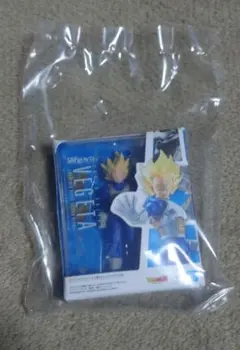 a*e様 ドラゴンボールZ　S.H.Figuarts ベジータ ミニチュアコレク
