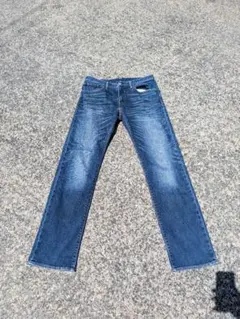 Levi Strauss & Co. 502 ストレートデニム W32 L33