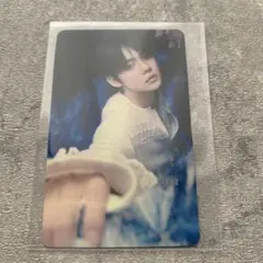 TXT TEMPTATION ユニバ特典 ヨンジュン