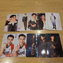 GMMTV STARLYMPICS RANDOM CARD EarthMix - メルカリ