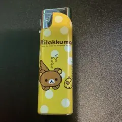 希少 未使用 ZIPPO リラックマ シリアルナンバー 0010 - メルカリ
