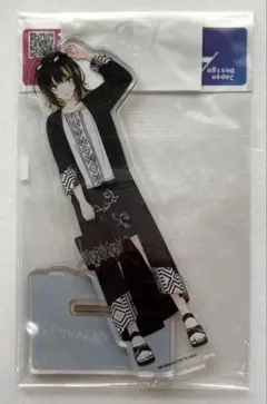 アイドルマスター シャイニーカラーズ アクリルスタンド　斑鳩ルカ おでかけver