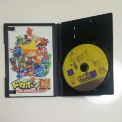 プレイステーション2ソフトドカポンDX