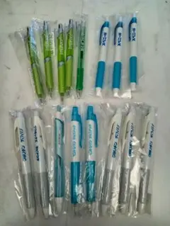 ♡製薬会社ノベルティ♡ボールペン 16本まとめ売り♡黒1色♡