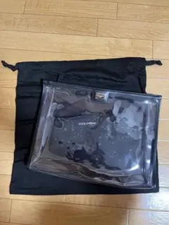 DOLCE&GABBANA クラッチバッグ