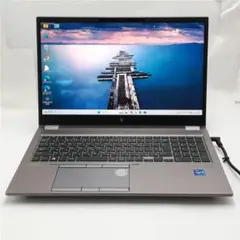 RTX A3000ゲーミング中古PC hp FuryG8 1TB 無線 即使用可のサムネイル
