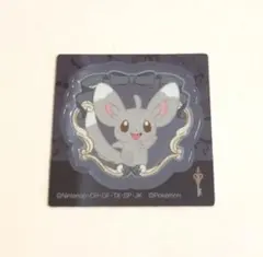 ポケモンスナック キラキラシール チラーミィ