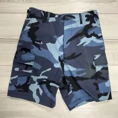 ROTHCO ロスコ BDU ハーフパンツ ミリタリー カーゴパンツ 迷彩のサムネイル