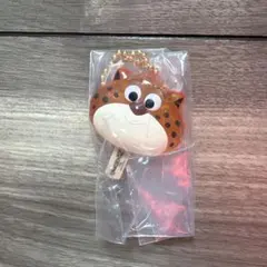 ズートピア　アイスキャンディーキーホルダー　クロウハウザー