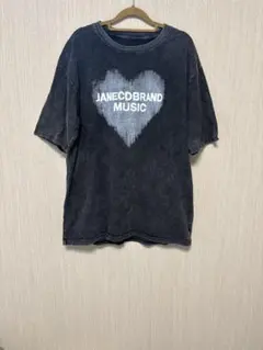 SPRAY PREMIUM Tシャツ グレー JANECDBRANDMUSICのサムネイル