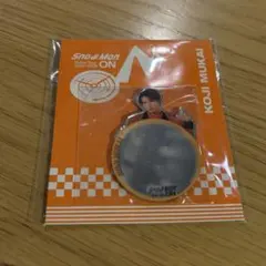 向井康二 ミラーステッカー ON