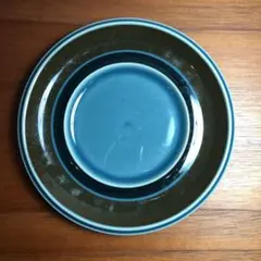 ◇美品◇ ARABIA アラビア Meri メリ プレート Φ17 小皿 4枚 ARABIA/アラビア/MERI/プレート（17.5cm） - 北欧、暮らしの道具店