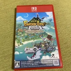 ファンタジーライフ！ Nintendo Switch 2 スイッチ 2