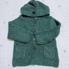 baby GAP 恐竜フード付きカーディガン 18-24 months