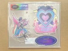 ハズビンホテル PRIDE 2025 Lucifer アクリルスタンド - メルカリ